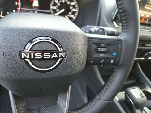 New 2026 Nissan Rogue Dark Armor AWD/4WD image 23