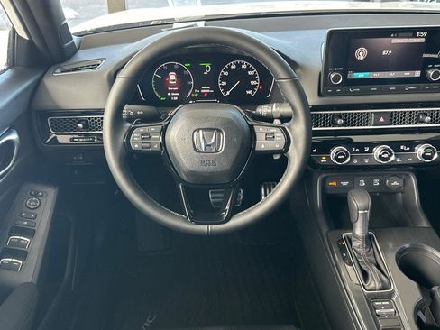 New 2026 Honda Civic Sport image 15