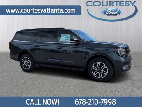 New 2025 Ford Expedition Max Active image 1