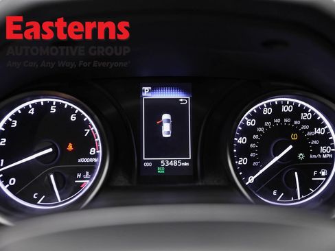 Used 2023 Toyota Camry SE FWD image 17