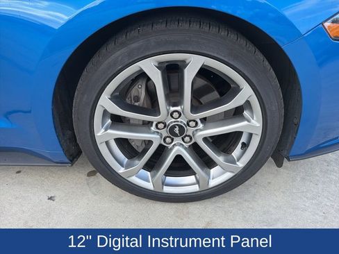 Used 2019 Ford Mustang GT Premium w/ Equipment Group 401A image 11