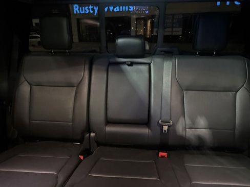 Used 2024 Ford F250 Lariat w/ Lariat Ultimate Package image 16