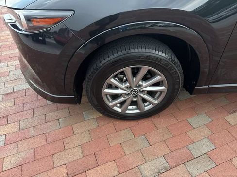 Used 2025 MAZDA CX-5 AWD 2.5 S w/ Preferred Package image 10