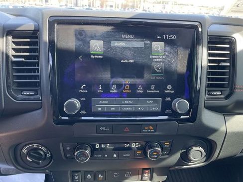 Used 2023 Nissan Frontier PRO-4X w/ Pro-4X Premium Package AWD/4WD image 20