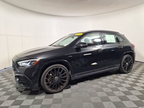 Used 2025 Mercedes-Benz GLA 35 AMG 4MATIC image 1