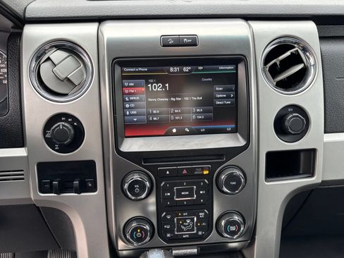 Used 2014 Ford F150 FX4 w/ Equipment Group 402A Luxury AWD/4WD image 18