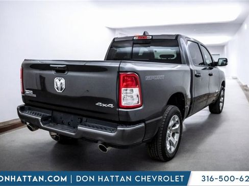 Used 2022 RAM 1500 Big Horn image 37