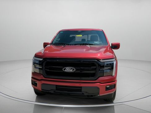 New 2025 Ford F150 Lariat w/ Equipment Group 502A High image 9