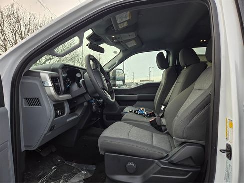 New 2026 Ford F350 XL w/ STX Appearance Package image 12