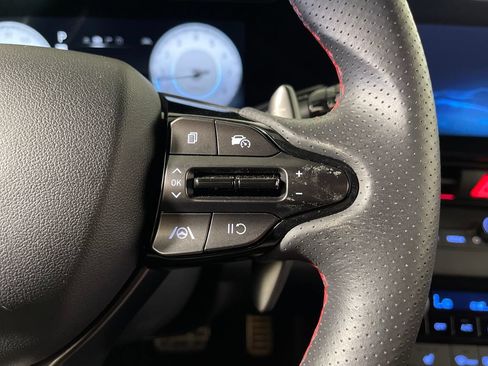Certified 2024 Hyundai Elantra N Line FWD image 29