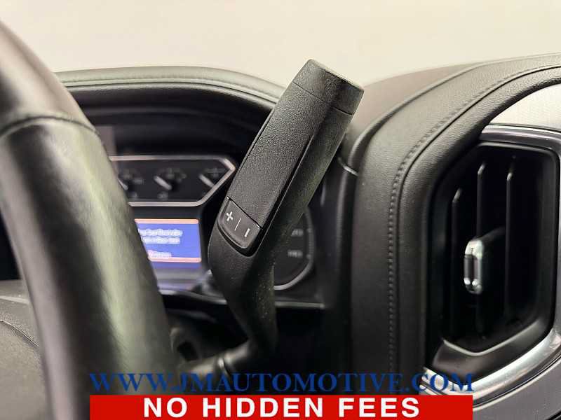 Used 2021 GMC Sierra 1500 SLT w/ SLT Convenience Package AWD/4WD image 31