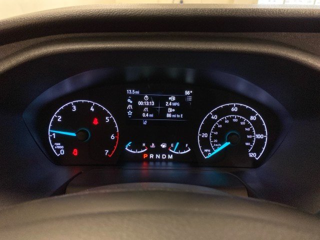 New 2025 Ford Transit 250 Low Roof AWD w/ Load Area Protection Package image 16