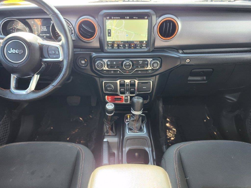 Used 2021 Jeep Gladiator Mojave AWD/4WD image 12