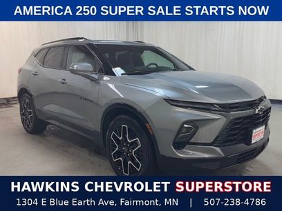 Used 2024 Chevrolet Blazer RS w/ Enhanced Convenience Package