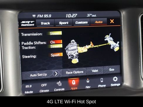 Used 2023 Dodge Charger Scat Pack w/ Harman/Kardon Audio Group image 37