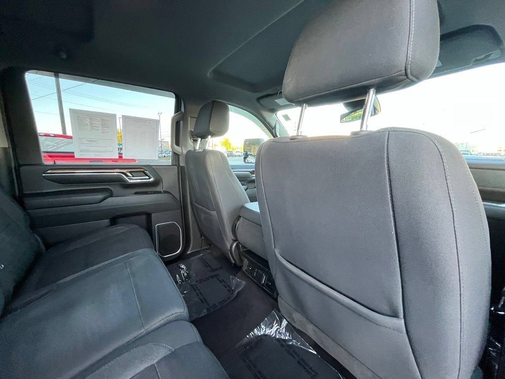 Used 2024 Chevrolet Silverado 3500 LT w/ Convenience Package AWD/4WD image 30