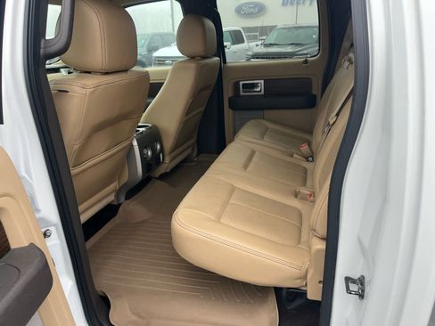 Used 2013 Ford F150 Lariat w/ Luxury Equipment Group image 22