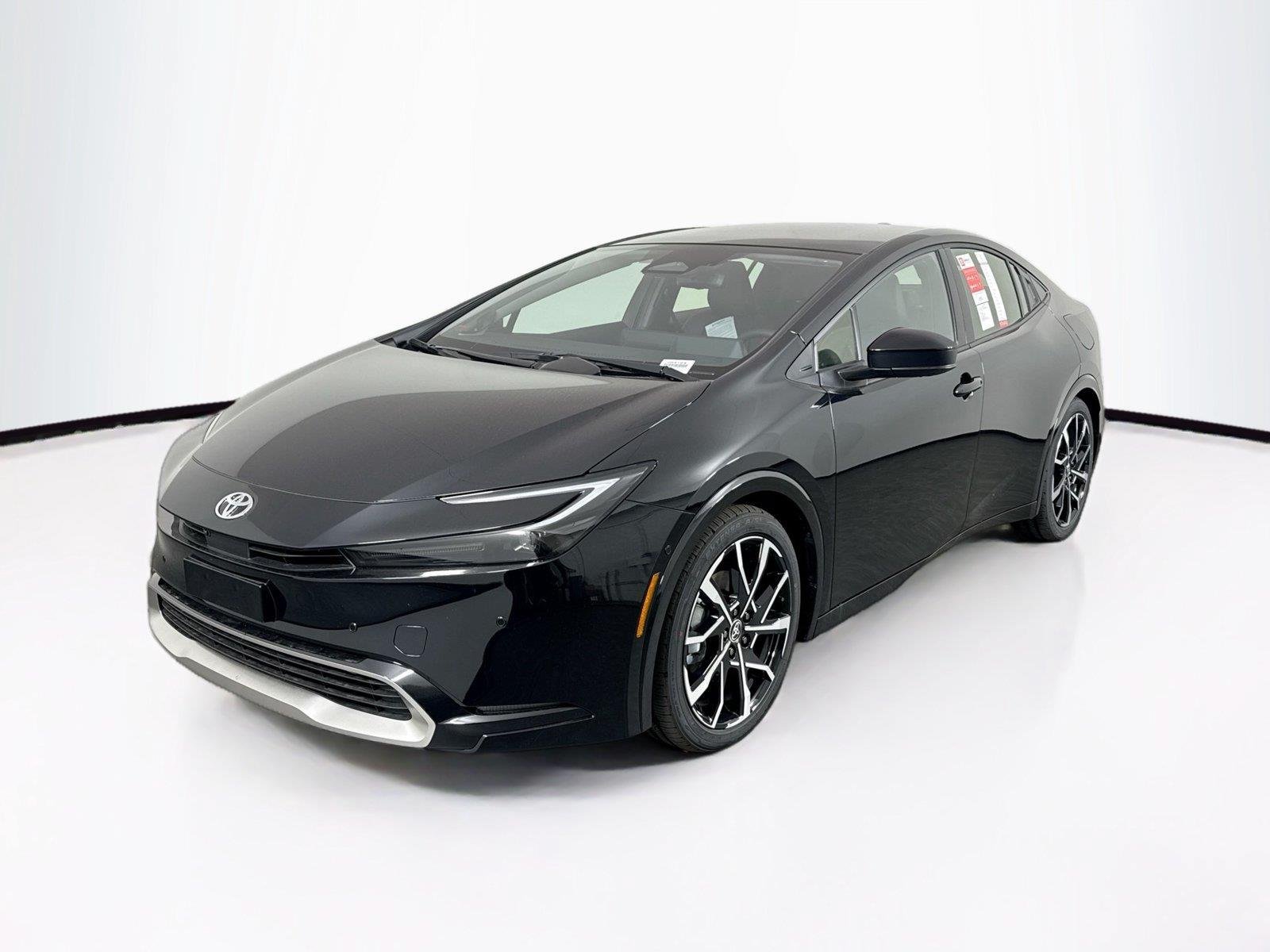 New 2026 Toyota Prius Plug-In Hybrid w/ Limited Premium Package FWD image 2