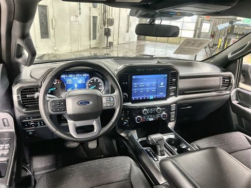 Used 2023 Ford F150 XLT w/ Equipment Group 302A High image 18