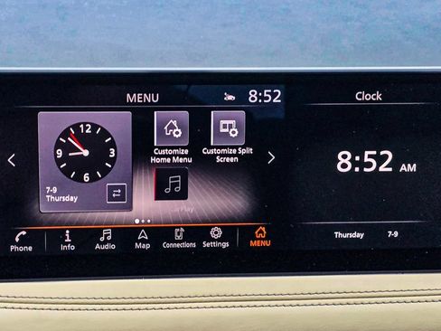 Used 2024 INFINITI QX60 Luxe w/ Performance Audio Package AWD/4WD image 19