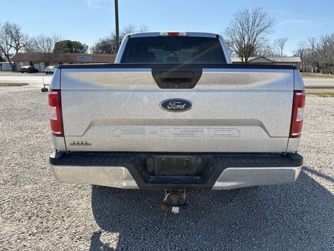 Used 2019 Ford F150 XL w/ Equipment Group 101A Mid image 9