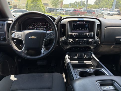 Used 2016 Chevrolet Silverado 1500 LT w/ All Star Edition RWD image 22