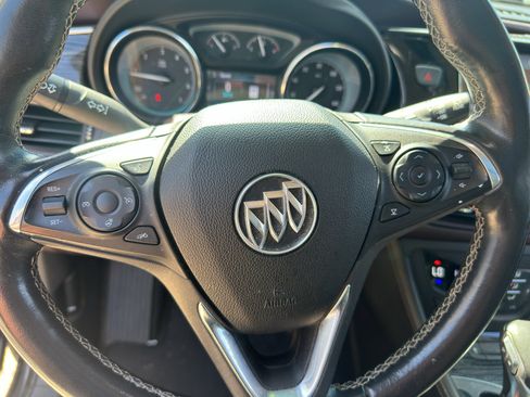 Used 2017 Buick Envision Essence w/ LPO, Hit The Road Package FWD image 20