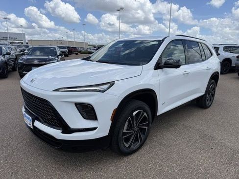New 2026 Buick Enclave Sport Touring FWD image 5
