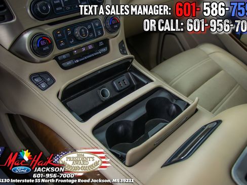 Used 2020 GMC Yukon Denali w/ Open Road Package RWD image 22