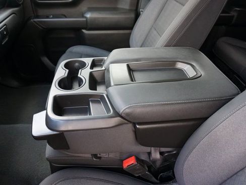 Used 2022 Chevrolet Silverado 1500 Custom Trail Boss image 35