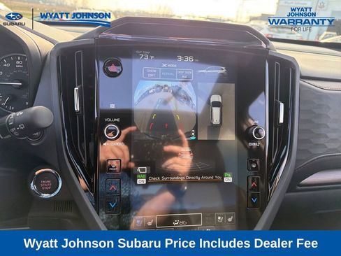New 2026 Subaru Forester Touring w/ Touring Package AWD/4WD image 21