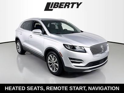 Used 2019 Lincoln MKC Select w/ Select Plus Package