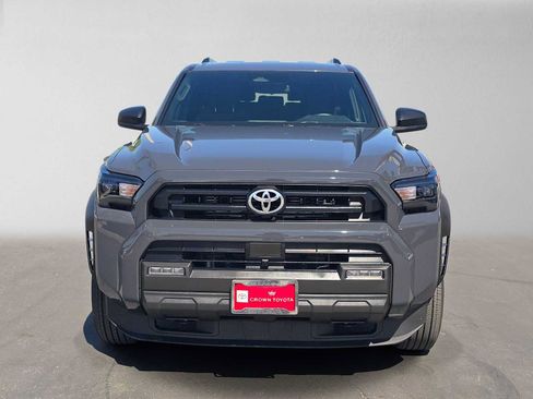 Certified 2026 Toyota 4Runner SR5 AWD/4WD image 8