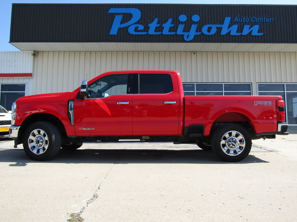 Used 2026 Ford F250 Lariat w/ Chrome Package AWD/4WD image 11