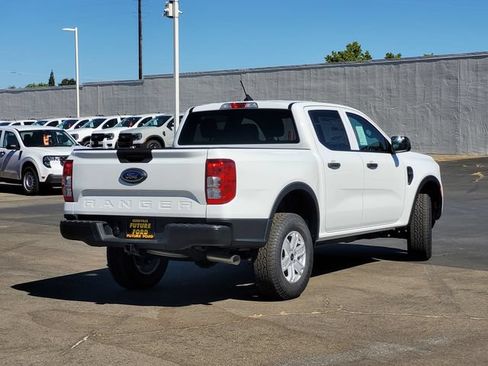 New 2026 Ford Ranger XL w/ Trailer Tow Package RWD image 4