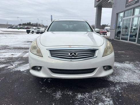 Used 2012 INFINITI G25 Journey image 8