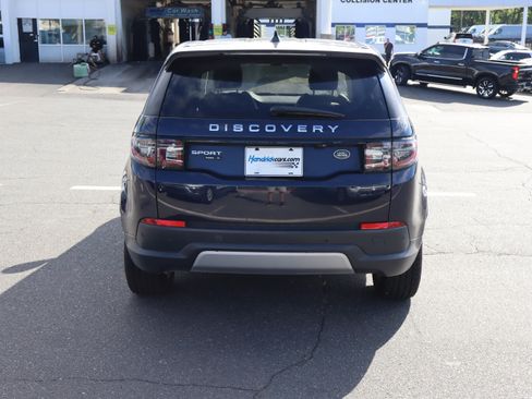 Used 2020 Land Rover Discovery Sport S AWD/4WD image 9