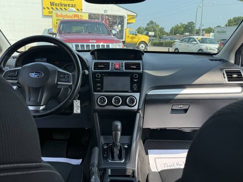 Used 2015 Subaru Impreza 2.0i Sport Premium w/ Popular Package #1 AWD/4WD image 10