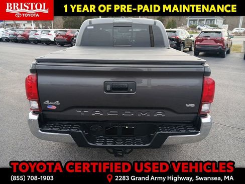 Used 2023 Toyota Tacoma SR5 image 6