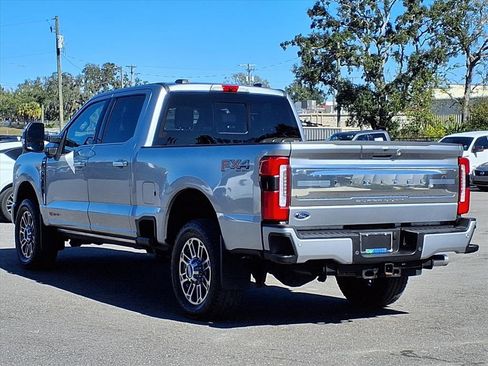 Used 2024 Ford F350 Limited w/ FX4 Off-Road Package image 5