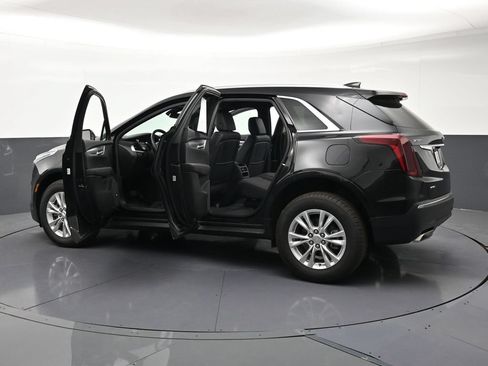 Used 2025 Cadillac XT5 Luxury AWD/4WD image 35