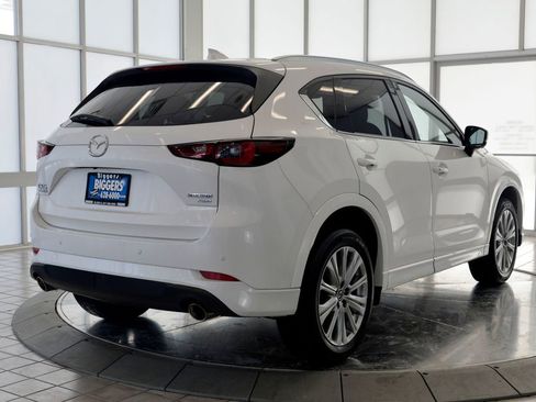 Certified 2023 MAZDA CX-5 Signature image 8