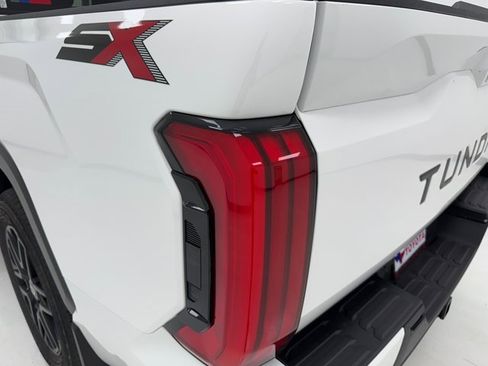 New 2026 Toyota Tundra SR5 w/ SX Package image 35