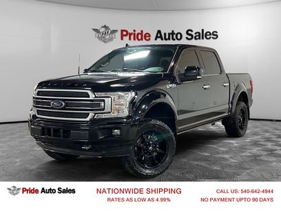 Used 2019 Ford F150 Limited