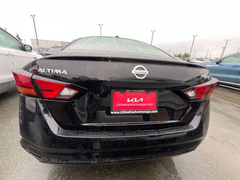 Used 2021 Nissan Altima 2.5 SV FWD image 27