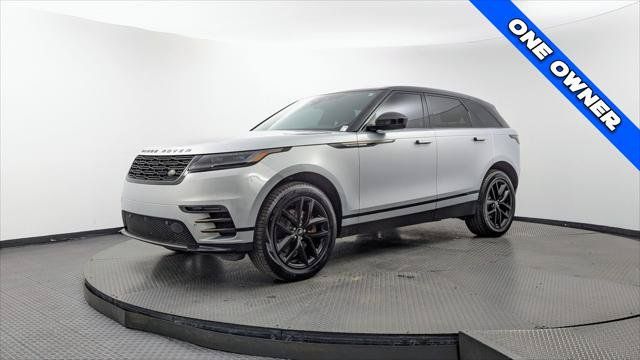 Used 2024 Land Rover Range Rover Velar Dynamic SE AWD/4WD image 2