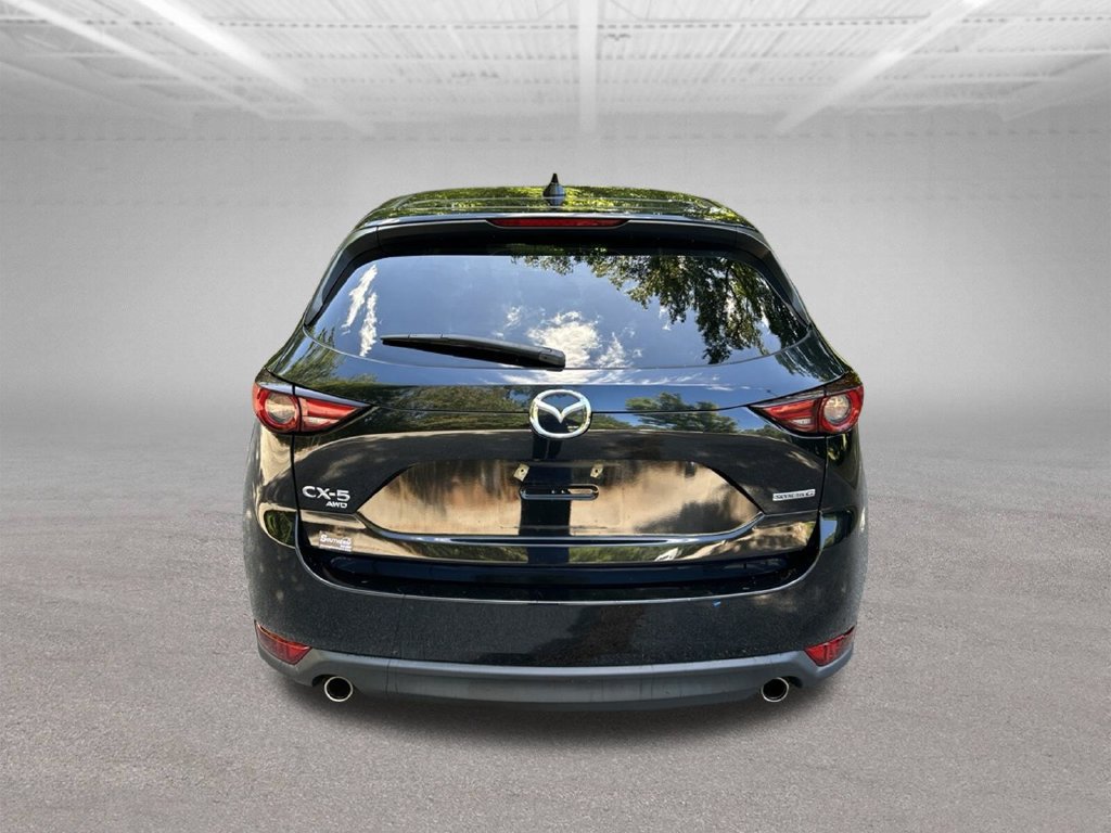 Used 2021 MAZDA CX-5 Grand Touring AWD/4WD image 4