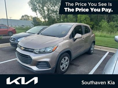 Used 2018 Chevrolet Trax LS