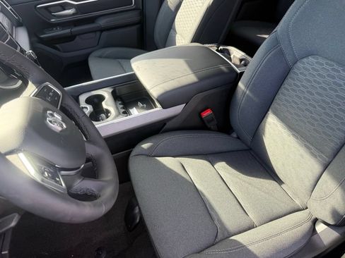 New 2026 RAM 1500 Big Horn AWD/4WD image 16
