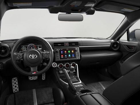New 2026 Toyota GR86 Premium RWD image 8